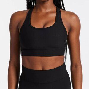 BANDIER Center Stage Rib Sports Bra